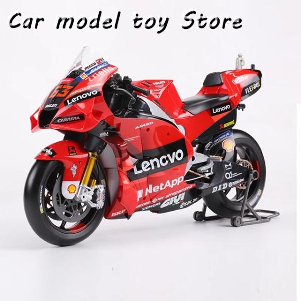 並行輸入品】 マイスト 1/6 2022 レーシング ドゥカティ レノボ