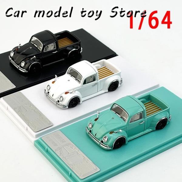 並行輸入品】VW ダイキャスト 1/64スケール フォルクスワーゲン