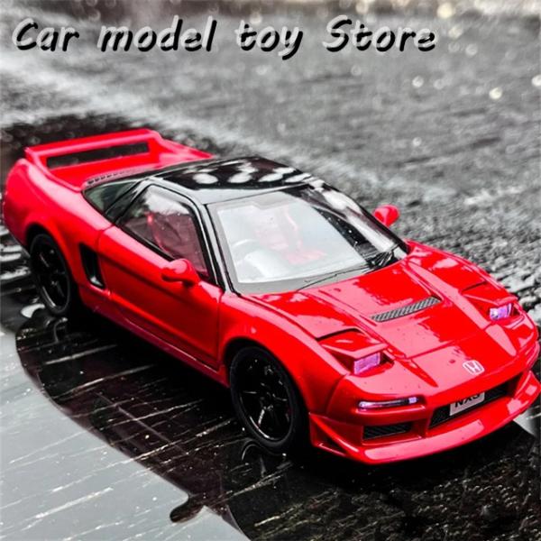 並行輸入品】ホンダ 1:24 アキュラ NSX MK1 NA1 合金製スポーツカー 製