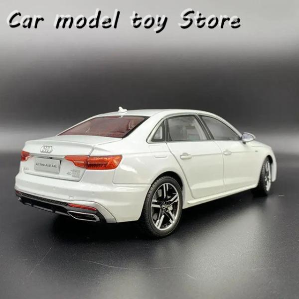 並行輸入品】アウディ 1:32 2024 A4 合金車モデル ダイキャスト金属車