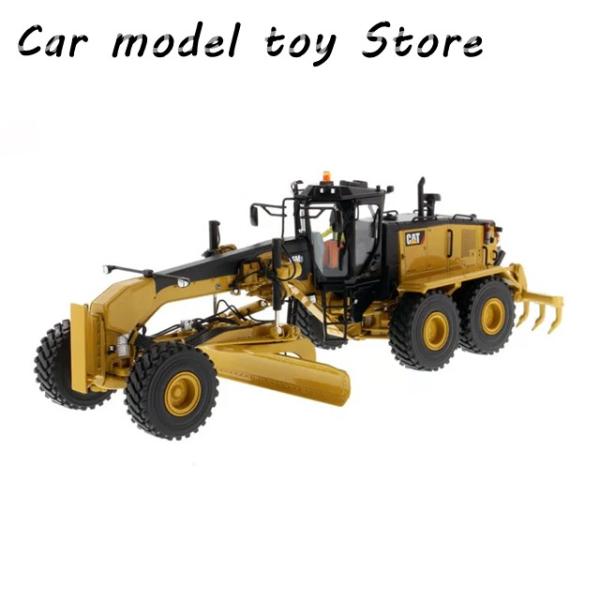並行輸入品】DM-85507 1:50 CAT 16モーターグレーダーダイキャスト