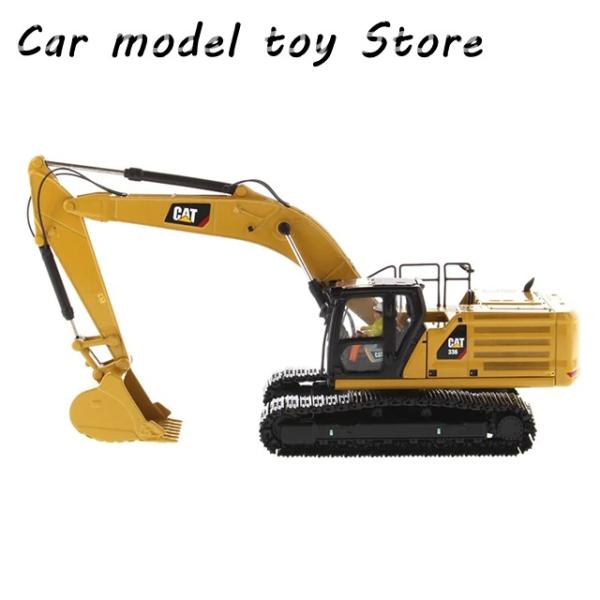 1/50 Cat 336 ハイドローリック 油圧ショベル DM85586 並行輸入品】DM 85586 1:50 CAT 336 次世代油圧ショベル 模型玩具