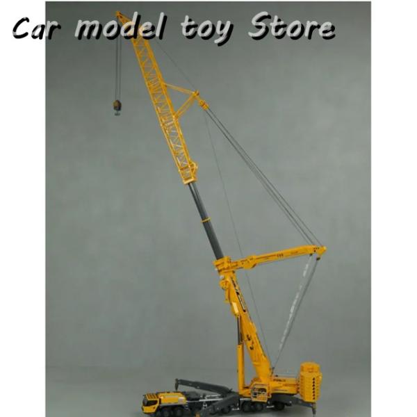 並行輸入品】1:50 XCMG XCA1200 全モールド移動式クレーン ダイ