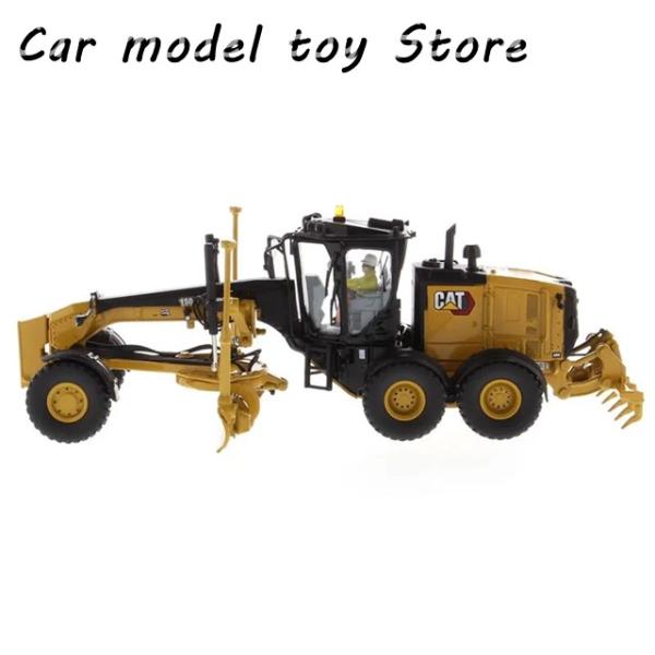 並行輸入品】DM85667 1:50 CAT 150モーターグレーダー ダイキャスト
