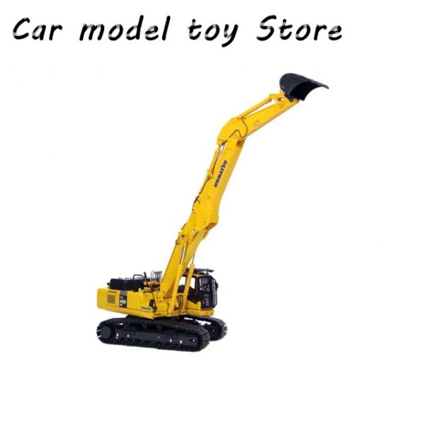 並行輸入品】コマツ UH 8004 1:50 PC450 油圧ショベル ダイキャスト