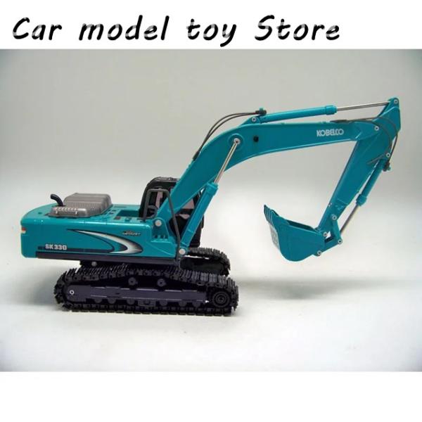 並行輸入品】1:50 KOBELCO SK330-8 ショベルカー ダイキャストモデル