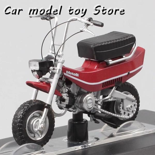 並行輸入品】クラシック 1:18スケール タイニーモトビキャディ50CC