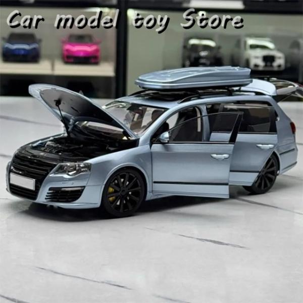 並行輸入品】NZG 1:18パサートR36パサートタンクツーリング合金フル