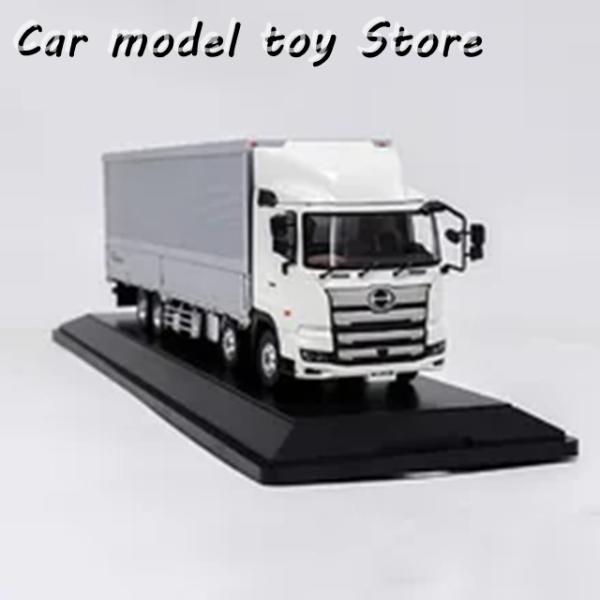 並行輸入品】ダイキャスト1:43スケールHINO PROFIA TRUCKS VAN TRUCK