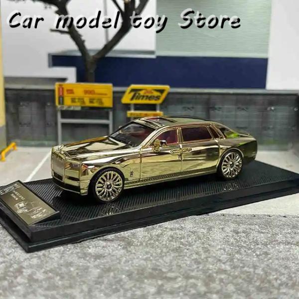 並行輸入品 SCA 1/64 ロールスロイス ファントム VIII レーシングカー