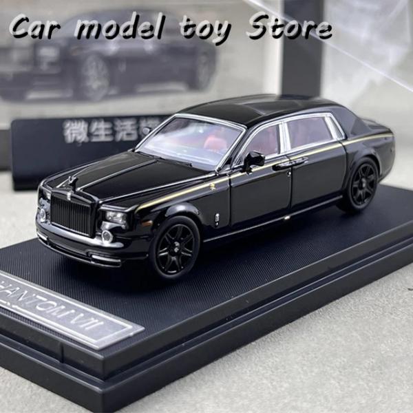 4R-780 RR 1/64 ロールスロイス ファントム Ⅶ 並行輸入品 SW 1:64 ロールスロイス ファントム VII 車ダイカスト 車