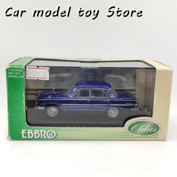 並行輸入品 ダイキャスト EO 1:43スケール プリンス グロリア スーパー