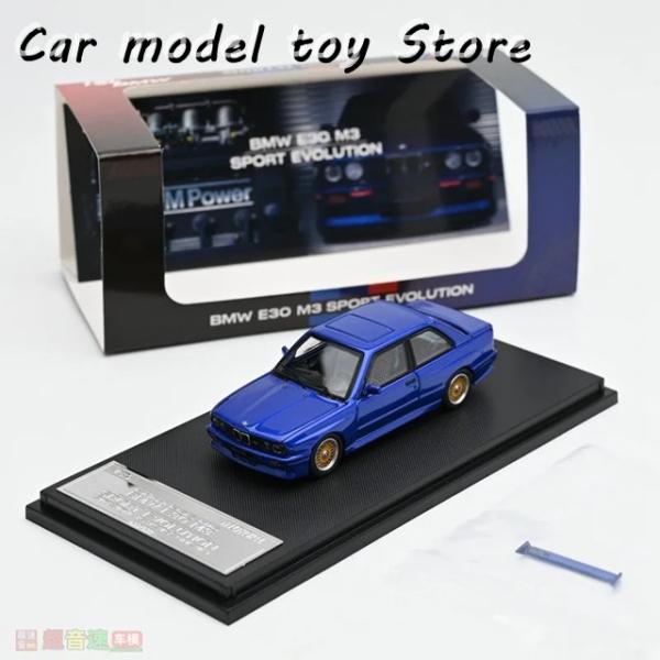 並行輸入品 ダイキャスト MORTAL 1:64スケール E30 M3 SPORT EVO カー