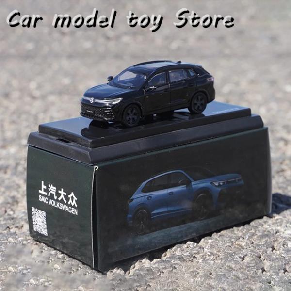 並行輸入品 1:64 TERAMONT TIGUAN PASSAT CAR DIECASTS TOY VEHICLES