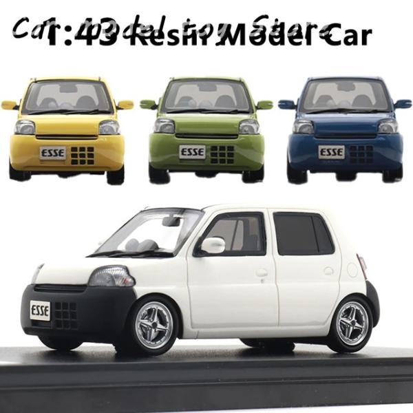 並行輸入品 ハイストーリー 1/43レジン モデルカー ダイハツ エッセ
