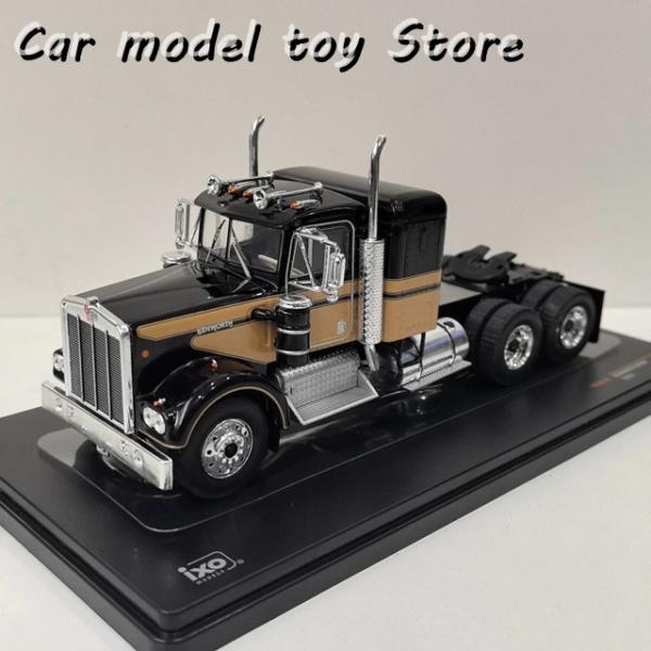 並行輸入品 ダイキャスト IXO 1/43 KENWORTH W900 1976 トラック