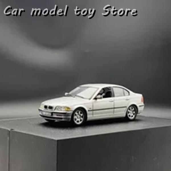 並行輸入品 ダイキャスト1:43スケールBMW 3シリーズ328I E46