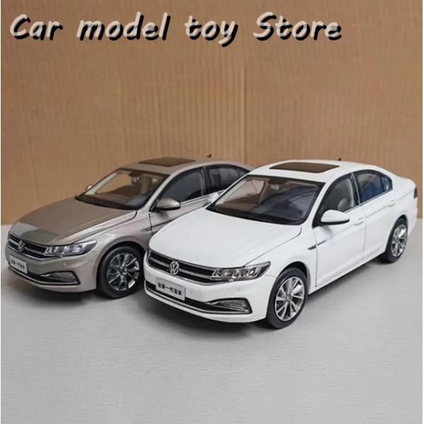 並行輸入品 ダイキャスト 1:18スケール 一汽フォルクスワーゲン 新世代