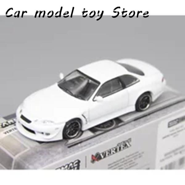 並行輸入品 TARMAC 1:64スケール ソアラ JZZ30 VERTEX EDITION 模造の