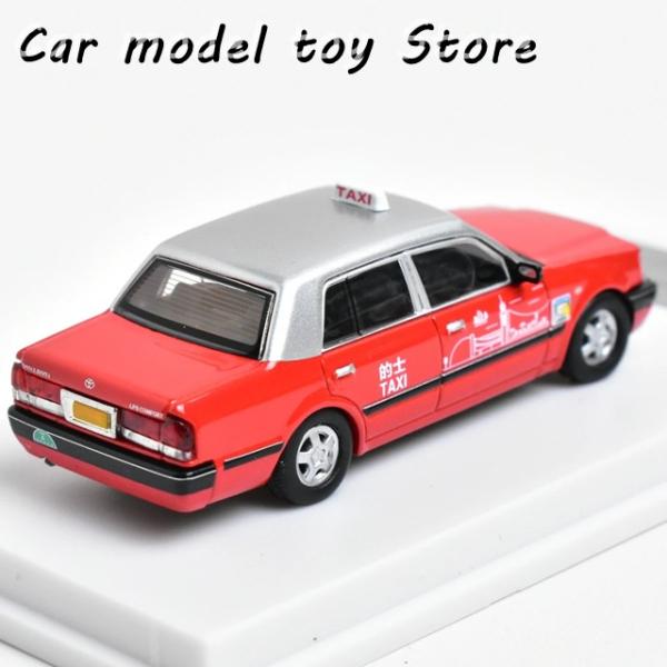並行輸入品 LMLF 1:64 ディテールコンフォート1 タクシーコレクタブル