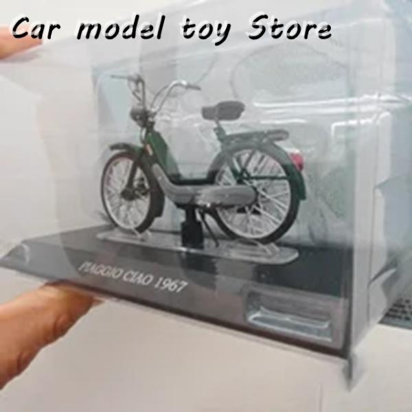 並行輸入品 ダイキャスト1:18スケールCIAO 1967