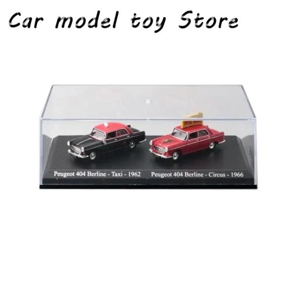 並行輸入品 1:87 ルノー シンボル タクシー クラシック ホビー