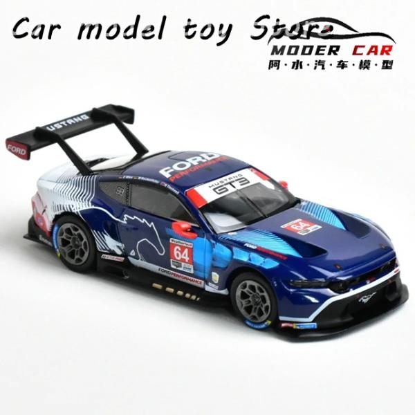 並行輸入品 MINIGT TSM 898 1:64 GT3 64# ダイキャストモデルカー