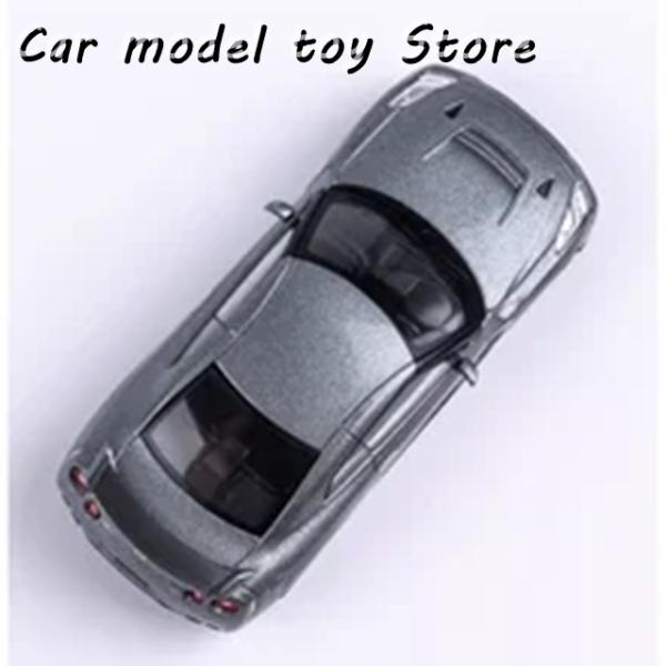 並行輸入品 MINIGT 1:64スケールカーモデルGTR R35 CRS 2013 #1089