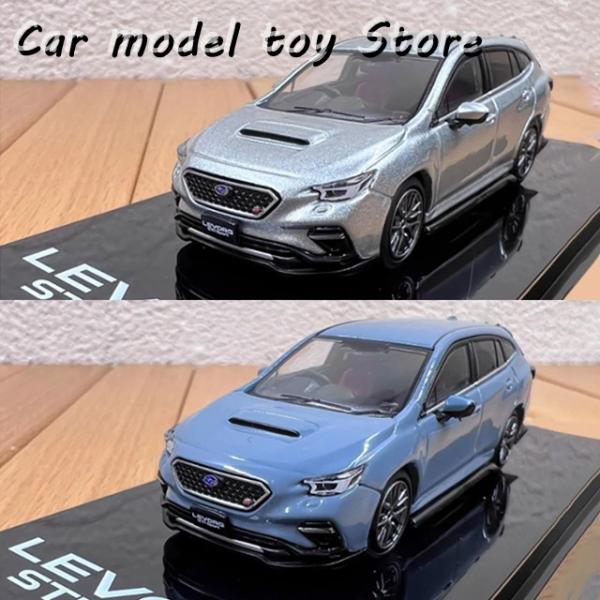 並行輸入品】ダイキャスト1:64スケールスバルレヴォーグSTI