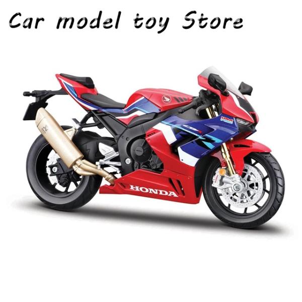 並行輸入品 1:18 HONDA CBR1000RR-R FIREBLADE SP AFRICA TWIN DCT