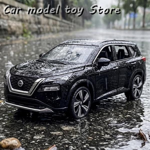 並行輸入品 1:32日産X-TRAIL : Car model toy Store - 通販 - Yahoo