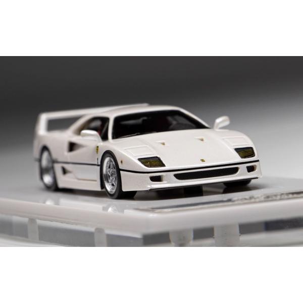 ミニカー MY64 1/64 フェラーリ Ferrari F40 Classic