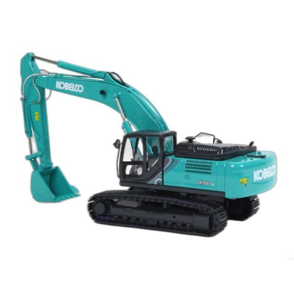 コベルコ SK350LC-10 ミニチュア Miniature Construction World - Kobelco SK350LC-10 Tracked