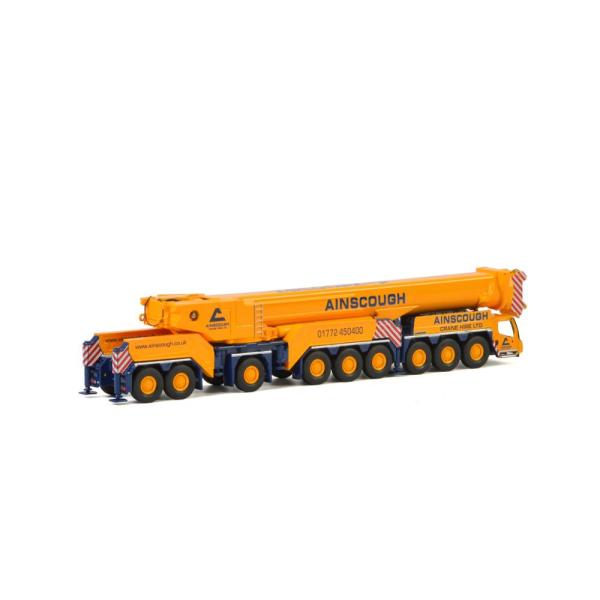 ミニカー 1/87 WSI リープヘル LTM 1750 クレーン 71-2031Z : r1103 