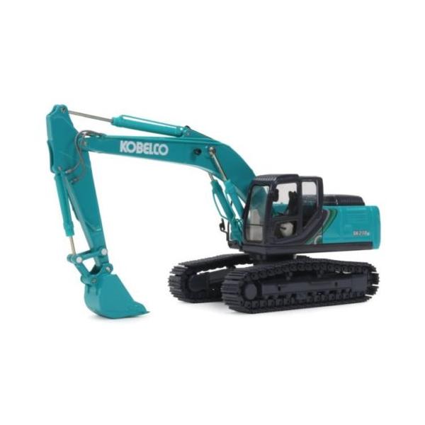 K　９月2日購入コベルコKOBELCO SK210 LC 1/50 Kobelco SK210LC-11 2-part boom ショベル / CONRAD 1/50 建設
