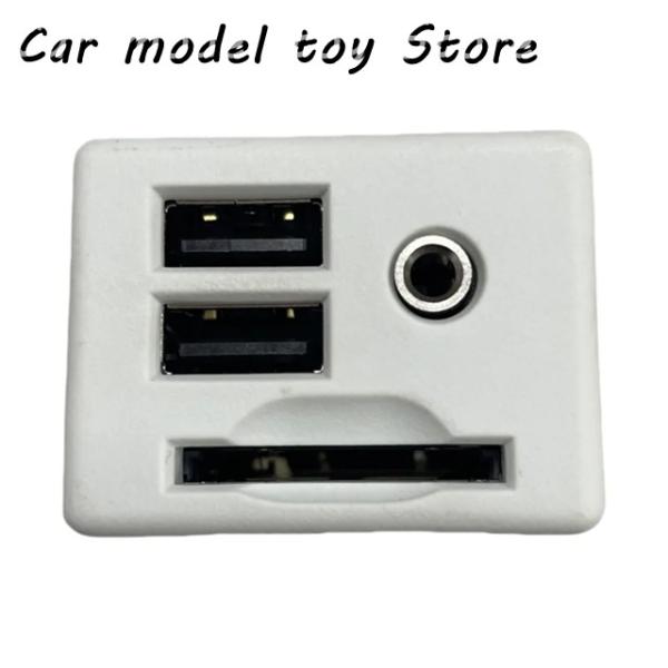 【並行輸入品】キャデラック SRX XTS ATS CTS ATS-L 13581210 13599454 カーオーディオ プレーヤー USB の補助入力リザー