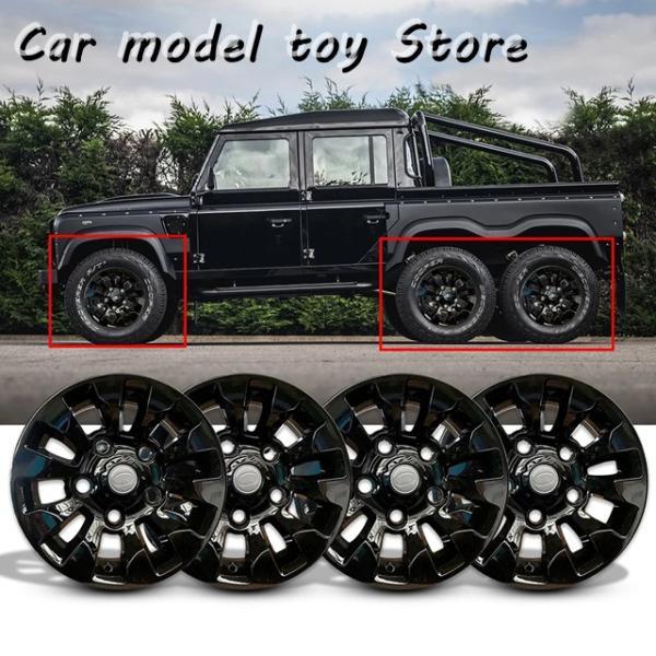 並行輸入品】ランドローバー ディフェンダー合金ホイールリムSIZE16X7