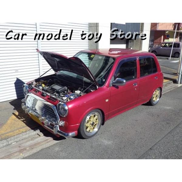 並行輸入品】ダイハツ ミラ ジーノ L700S 1999年-2001年 PERODUA
