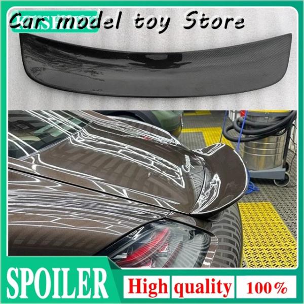 並行輸入品】ポルシェ 987 ケイマンクーペ 2005-2012 カーボンリア
