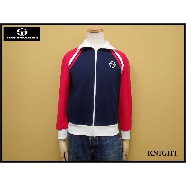 SERGIO TACCHINI セルジオタッキーニ トラックジャケット・S SERGIO TACCHINI セルジオタッキーニ トラックジャケット・S