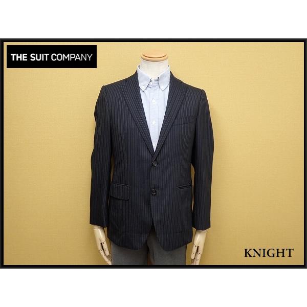 THE SUIT COMPANY ジャケット・165△スーツカンパニー