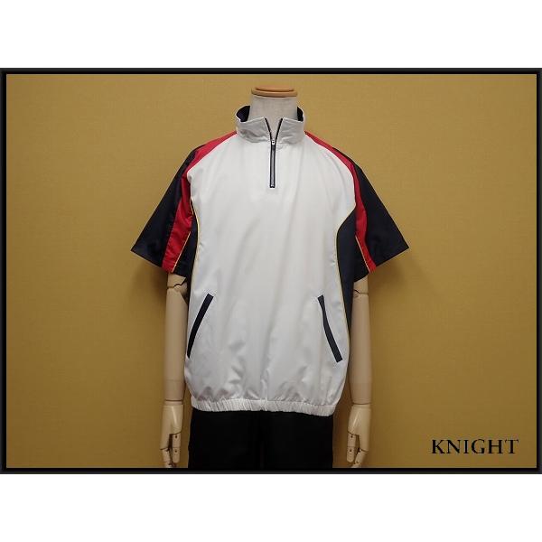 レワード　グラコン　グランドの風 レワード グランドの風 半袖ジャケット・S△REWARD/レワード