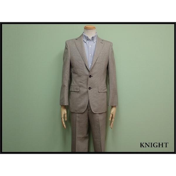 SUIT SELECT スーツ・A4△スーツセレクト/ギンガムチェック/メンズ/26