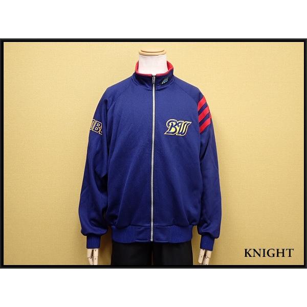 Mizuno ORIX ブルーウェーブ トラックジャケット・XO△ミズノ