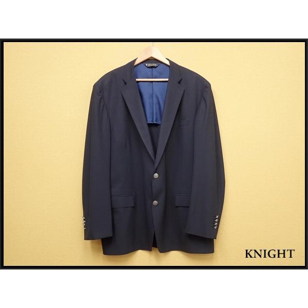 BROOKS BROTHERS（ブルックスブラザーズ） 紺ブレザー△ブルックス