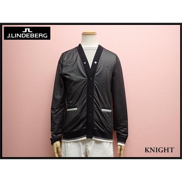 J.LINDEBERG カーディガン・XS△ゴルフ/ジェイリンドバーグ/23*9