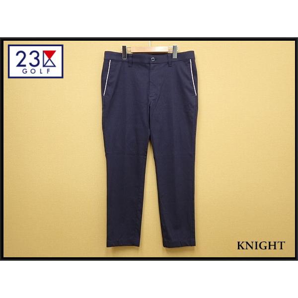 23区GOLF ストレッチパンツ・90△23区ゴルフ/大きいサイズ/コットン
