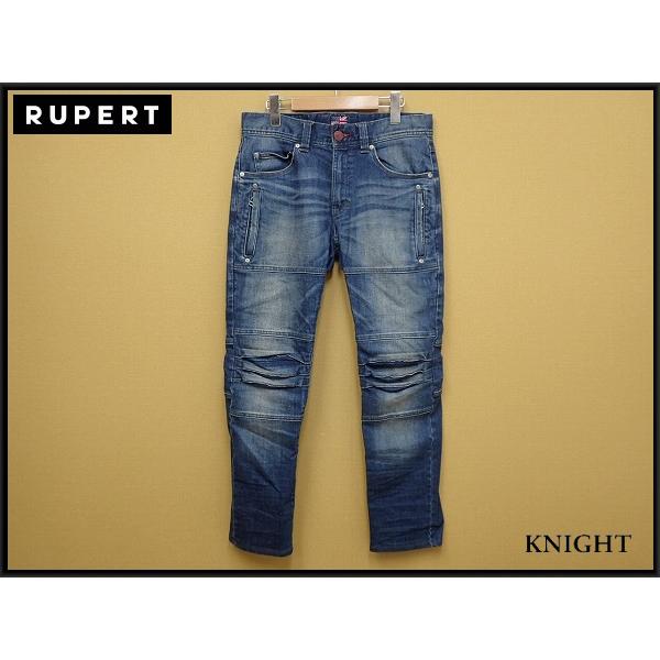 rupert R.P.T. RUPERT ジーンズ・M△ルパート/バイカー/デニムパンツ