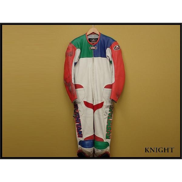 クシタニ　レーシングスーツ　セパレート　MFJ HYOD レーシングスーツ D3O PRO 革ツナギ MFJ公認 3LW2 検: RSタイチ