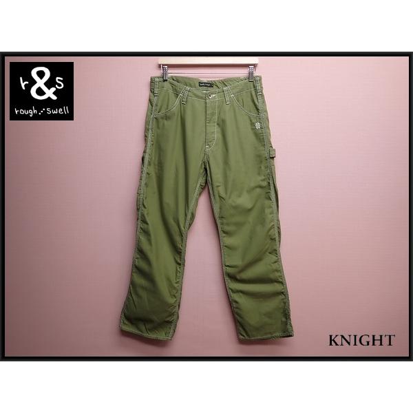 ラフアンドスウェル ペインターパンツ・M△ゴルフ/ROUGH/SWELL  